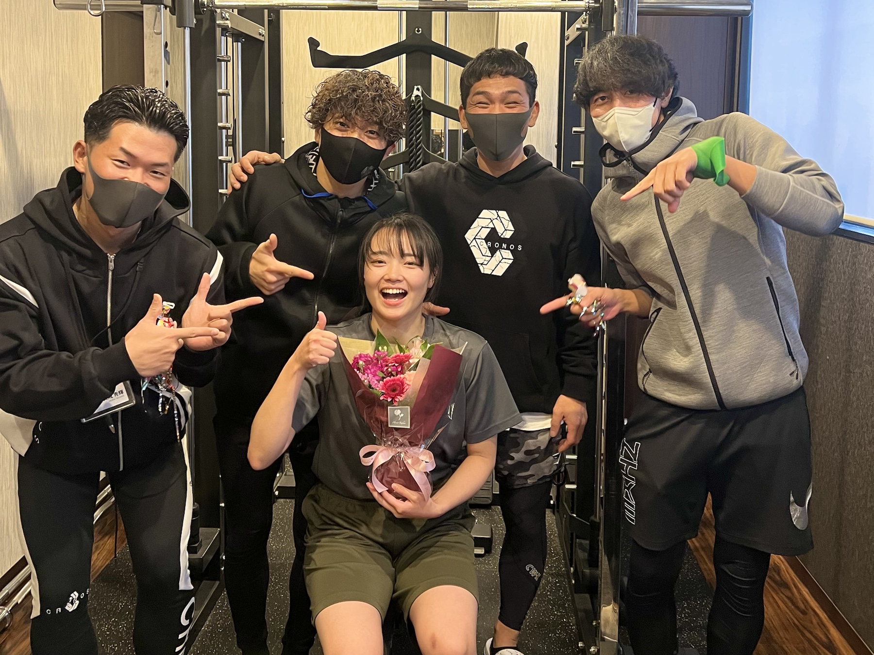 20代女性のビフォーアフター 57kgから47kgへ-10kg達成